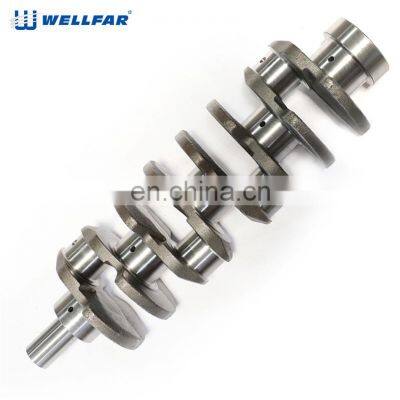 Wholesale Top Quality Auto Engine Parts Ok75A11301 JT Crankshaft For KIA