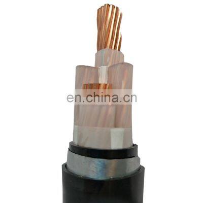 Power Cable Price With Best Price 1*2.5mm  1*150 1*10mm 1*70mm Swa Medium Voltage Power Cable