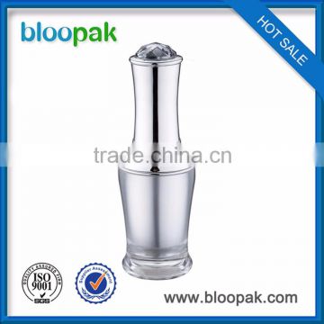 Promotional various durable using cosmetic nail gel bottle
