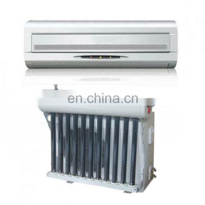 Electrictity-Saving R410a 18000Btu Wall Mounted Hybrid Solar Panel Air Conditioner