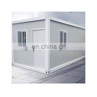 New Quick Assembly Modern Multi-Function Steel Fabricated Container Home