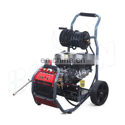 BISON Professional Petrol High Pressure Cleaner Gasoline Engine Washer 3600 Psi