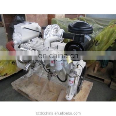 Genuine  diesel engine 6BTA5.9-GM120 used for marine