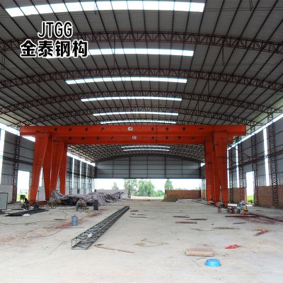 Steel Structure Workshop Easy Assembly Steel Structure Price