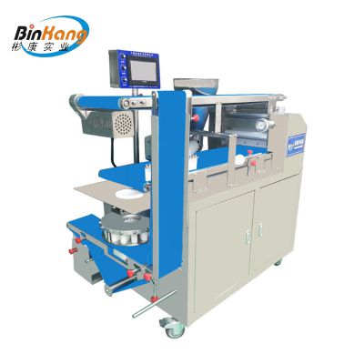 High quality home commercial automatic steamed bun making machine