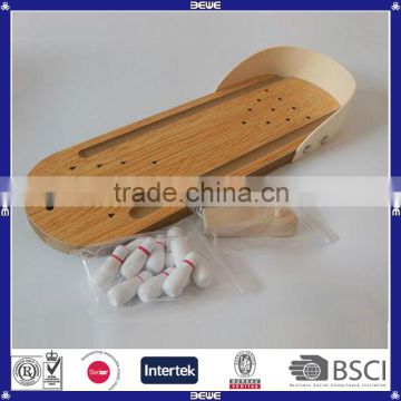 OEM Customized Logo/Size/Color Wood Material Bowling Ball Lanes