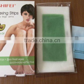 Shifei Depilatory Body Wax Strips