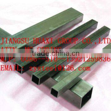 carbon steel pipe standard length