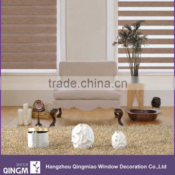 Competitive Price and High Quality Window Use Double Layer Roller blinds fabric