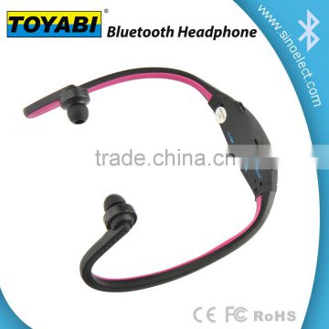 Sport wireless Headphone bluetooth earphone headset ear hook sweatproof bluetooth earbuds