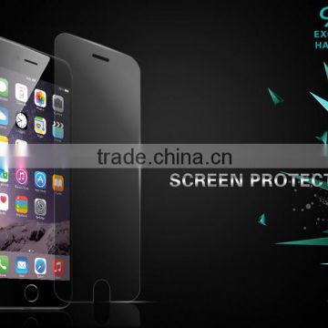 mobile phone Tempered Glass for iphone 6 / 6s 9H privacy full cover Screen Protector
