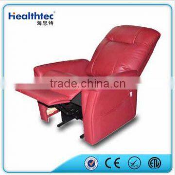 Synthetic Leather Material and Leisure Chair Style lift chair