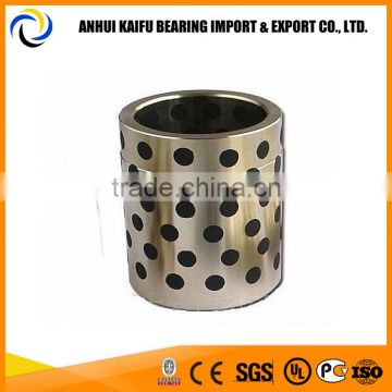 Brass bearing bush shaft sleeve bush