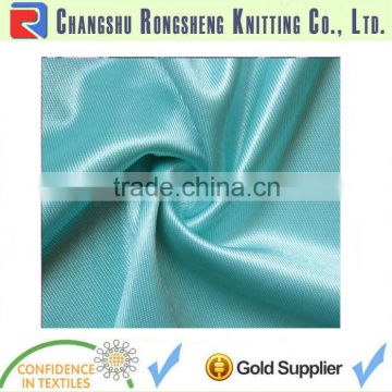 100% polyester double knit fabric
