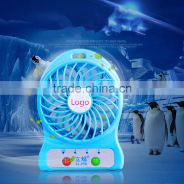 Air Cooling Handheld Type and ABS Material Mini USB Portable Fan