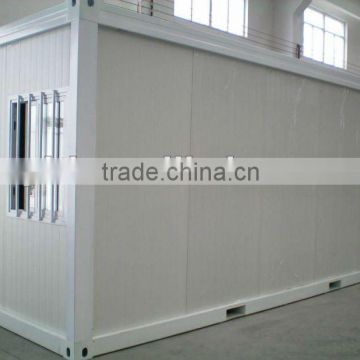 Modular 20" portable container house / container home