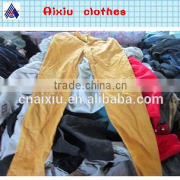 Hot sale used clothes for Africa