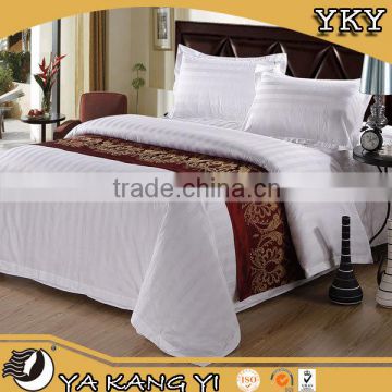 Factotory Wholesale Cheap Hotel King Size bed runner