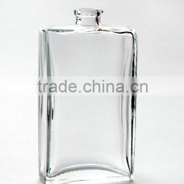 50ml Square Glass perfume bottle