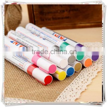 TOYO porcelain paint pen for permanenet , oil based marker pen , Paint pen for acrylic