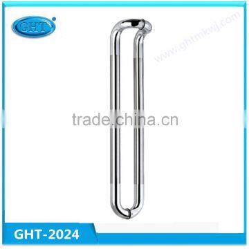 High quality New style glass door handle,stainless steel door handle