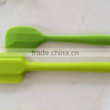 100% food grade silicone spatula silicone tableware