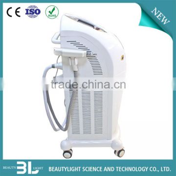 Multifunctions IPL RF ND YAG laser hair removal in 2014 !