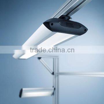 Workplace-System Luminaire TAMETO (on top, fixed)