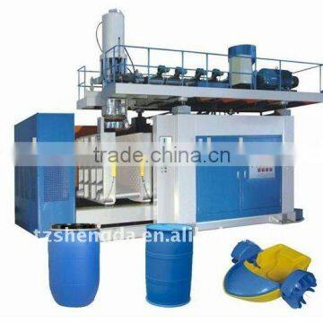 fully automatic plastic blowing machine ZK-90B