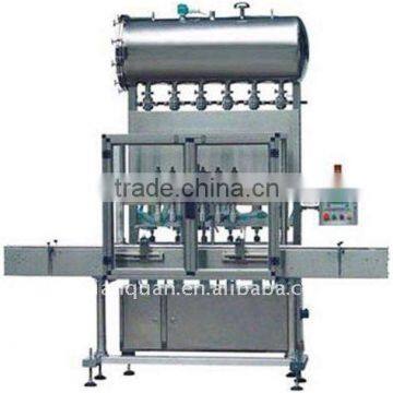 Six Nozzles Drink Filling Machine