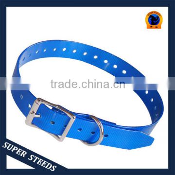 wholesale and cheap price Durable TPU dog collar for hunting