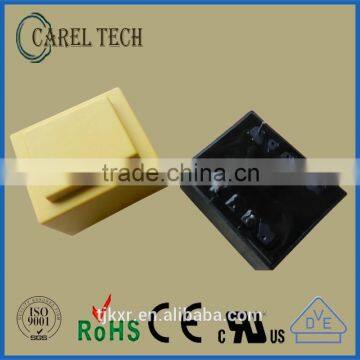 CE, ROHS, VDE, UL PCB mounted encapsulated 230V 16V ac power transformer