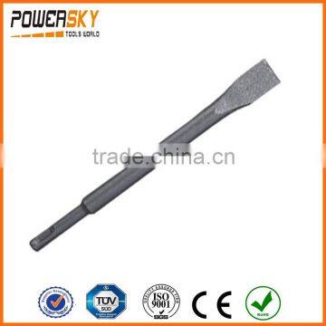 SDS Plus Flat Chisel Round Body