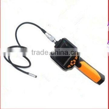 8.2 mm pipeline camera industrial endoscope 2 m long pipeline detector with Photos video