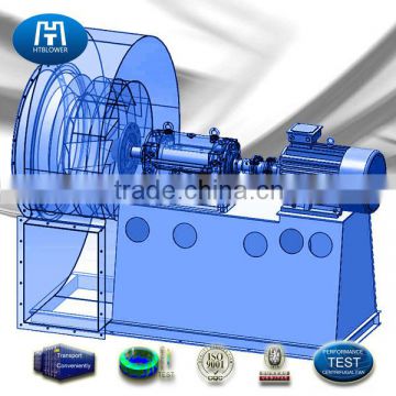 Industrial Centrifugal Fan for Thermal Power Plant