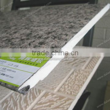 decorative insulated exterior wall siding panel/aluminum composite panel/facade panel/wall cladding panel
