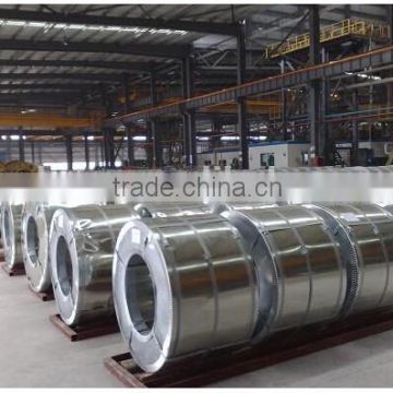 High Adhesiveness and Preciseness Color Galvanized Steel