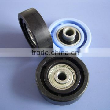 Non standard Plastic pulley bearing 6000