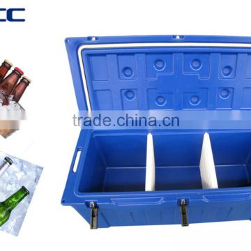 Rotomolding Ice cooler box for car ice chest and camping cooler with FDA                        
                                                Quality Choice