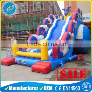 Popular Inflatable Dragon Slide