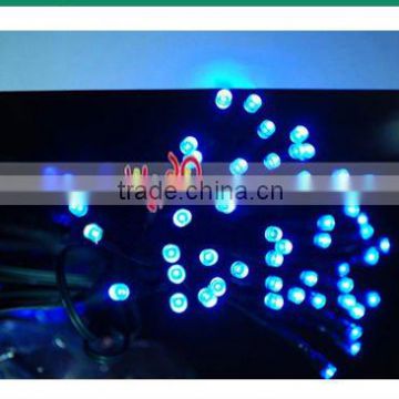 2012 Hot Sale LED Solar String Light Xmas Outdoor Party