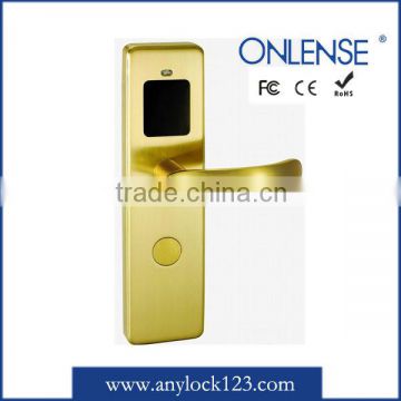 moisture-proof hotel card locks from Guangzhou factory since 2001