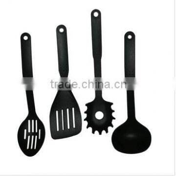 FDA and LFGB nylon kitchen accessories,kitchen nylon spoon,nylon kitchen utensil set