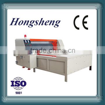 LM Series of Chain feeding Style Rotary die Cutting machine, rotary cutter