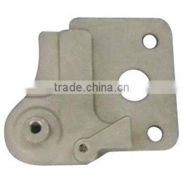 Investment casting part by Aluminum