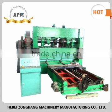 APM-100 Perforated sheet and Expanded mesh metal machine manufaturer