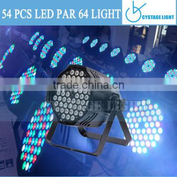 New Hot Selling 54X3W LED Par Light