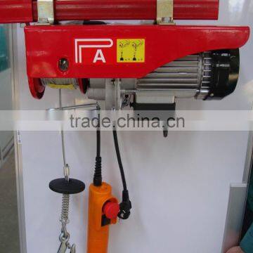 PA 600 Mini electric hoist 600kgs