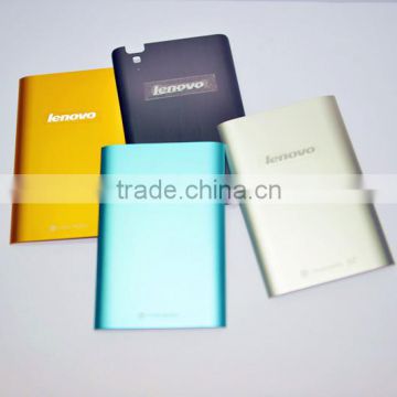 anodized aluminum parts mobile phone shell