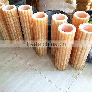 2016 exquisite Natural Stone Staircase pillars , Spliced pillars decor,home decoration